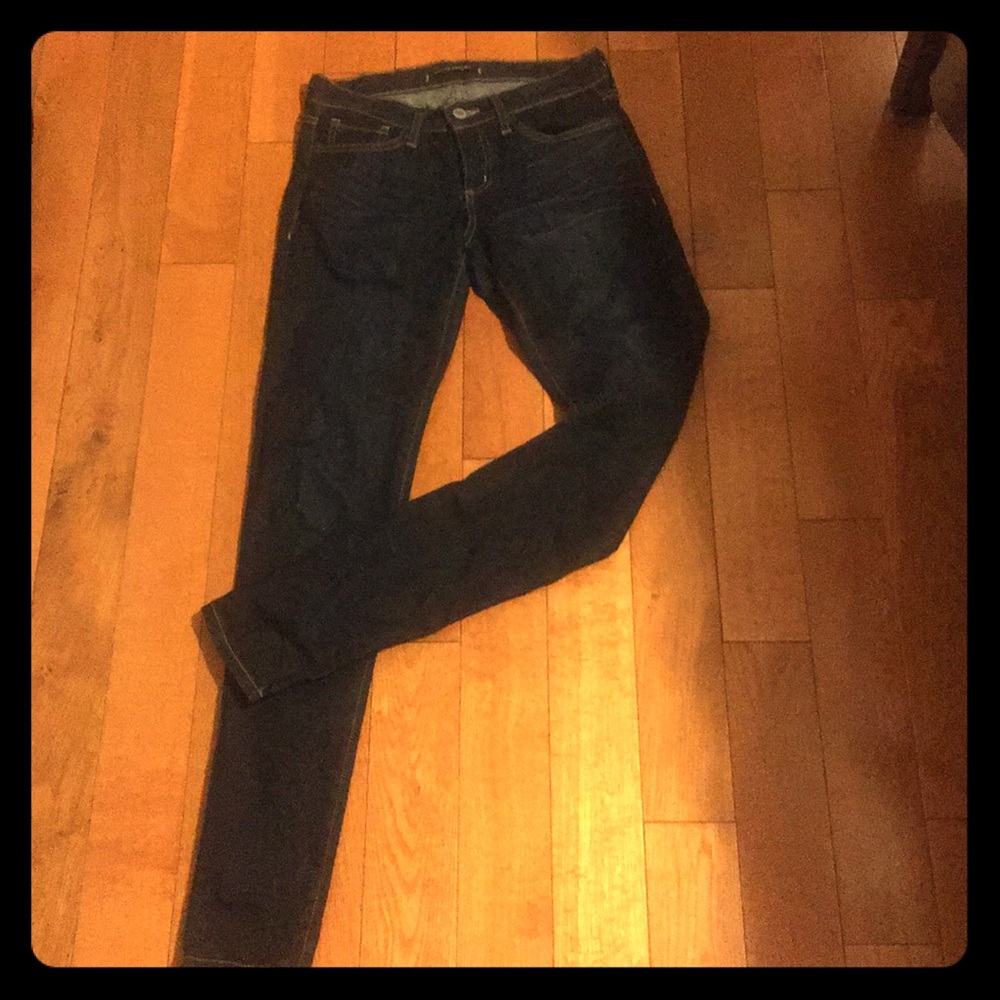 Dark Wash Flying Monkey Jeans